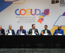 Equipe do Paraná ajuda a elaborar políticas públicas do Consórcio de Integração Sul e Sudeste