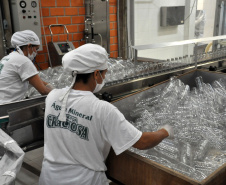 Água Mineral IAT