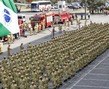 Corpo de Bombeiros do Paraná completa 111 anos de atuação