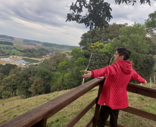 Professora da rede estadual transforma a vida de estudante que tem doença grave