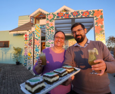 Tradicional erva-mate de São Mateus do Sul se reinventa e ganha novos mercados