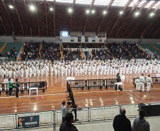 Curitiba é campeã dos Jogos da Juventude 2023, seguida de Maringá e  Londrina