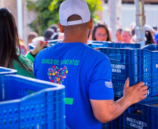 Ceasa Curitiba terá ações para o Dia Mundial da Alimentação
