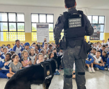 PCPR na Comunidade oferece serviços de polícia judiciária para a população de Castro