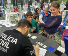 PCPR na Comunidade Cafelândia