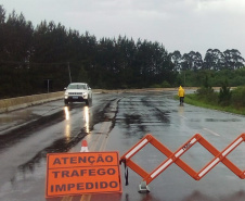 PR-151 Três Barras 
