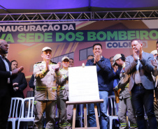 Bombeiros Colombo