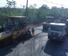 Duplicação da BR-469 tem novo desvio em Foz do Iguaçu a partir de segunda-feira