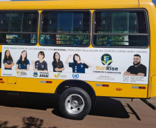 Alunos da rede estadual desenvolvem projeto que transforma óleo de cozinha em biocombustível