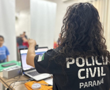 PCPR na Comunidade leva serviços de polícia judiciária para mais de 400 alunos em escolas especiais em Cascavel