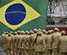 Corpo de Bombeiros do Paraná completa 111 anos de atuação