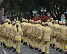 Corpo de Bombeiros do Paraná completa 111 anos de atuação