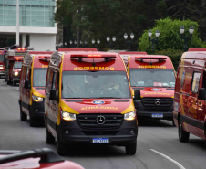 Corpo de Bombeiros do Paraná completa 111 anos de atuação