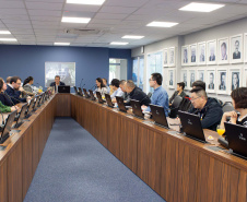 Invest Paraná China