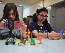 Mês da Criança: CJAP abre vagas para minioficina de Stop Motion
