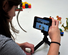 Mês da Criança: CJAP abre vagas para minioficina de Stop Motion
