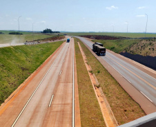 Liberadas novas pistas do Contorno Oeste de Cascavel 