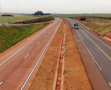 Liberadas novas pistas do Contorno Oeste de Cascavel 