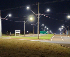 Liberadas novas pistas do Contorno Oeste de Cascavel 