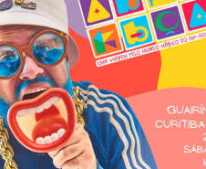 Espetáculo “Abrakbça” une hip-hop e universo lúdico para crianças no Guairinha