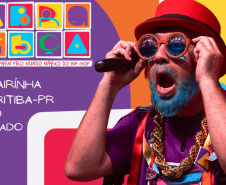 Espetáculo “Abrakbça” une hip-hop e universo lúdico para crianças no Guairinha