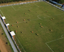 Reta final dos Jogos Escolares Bom de Bola marca feriado do Dia da