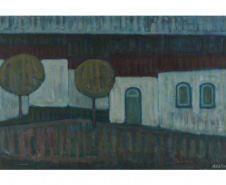 Museu Oscar Niemeyer promove exposição do artista paranaense Mario Rubinski