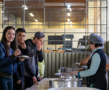 Alimentação Escolar: rede estadual é destaque com três refeições por dia e produtos da agricultura familiar