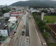 Canalização e duplicação da Avenida JK devem ser concluídas até o final de novembro