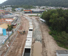 Canalização e duplicação da Avenida JK devem ser concluídas até o final de novembro