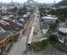 Canalização e duplicação da Avenida JK devem ser concluídas até o final de novembro