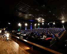   Com primeiros resultados, PrFilm Commission participa da Expocine 2023