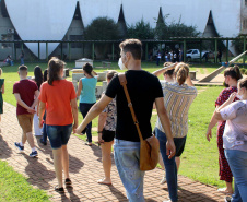 Unioeste amplia acesso de estudantes da rede pública no ensino superior