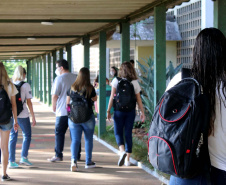 Unioeste amplia acesso de estudantes da rede pública no ensino superior