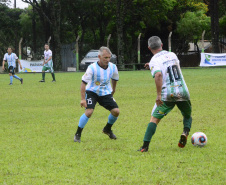 Competição para jovens e masters, Paraná Bom de Bola define