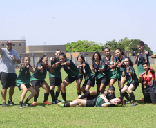 Reta final dos Jogos Escolares Bom de Bola marca feriado do Dia da  Padroeira