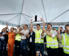 Começa a obra da Ponte Guaratuba-Matinhos, projeto aguardado há mais de 30 anos