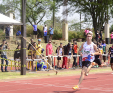 Entre os dias 29 de setembro e 1º de outubro, Londrina sediou o primeiro final de semana da fase final dos Jogos da Juventude do Paraná (JOJUPS).