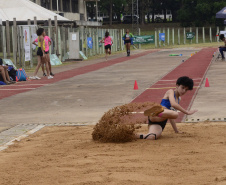 Entre os dias 29 de setembro e 1º de outubro, Londrina sediou o primeiro final de semana da fase final dos Jogos da Juventude do Paraná (JOJUPS).