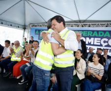 Começa a obra da Ponte Guaratuba-Matinhos, projeto aguardado há mais de 30 anos