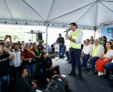 Começa a obra da Ponte Guaratuba-Matinhos, projeto aguardado há mais de 30 anos