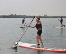  Os JANs levaram diversas atividades à Maringá, Marialva, Marilena, Nova Londrina, Terra Rica, Paranavaí, Porto Rico e São Pedro do Paraná, todos no Noroeste do Paraná, neste final de semana. Ao todo, a etapa, que começou no sábado (23), contemplou 47 diferentes ações. Confira como foi o último final de semana da etapa Corredores das Águas: