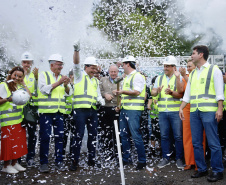 Começa a obra da Ponte Guaratuba-Matinhos, projeto aguardado há mais de 30 anos