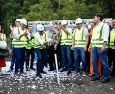 Começa a obra da Ponte Guaratuba-Matinhos, projeto aguardado há mais de 30 anos