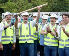 Começa a obra da Ponte Guaratuba-Matinhos, projeto aguardado há mais de 30 anos