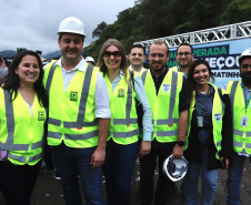 Começa a obra da Ponte Guaratuba-Matinhos, projeto aguardado há mais de 30 anos