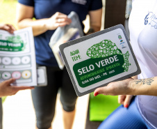 Portos Paraná lança Selo Verde 2023