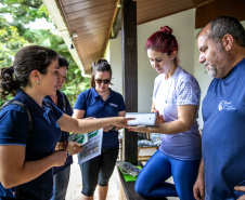 Portos Paraná lança Selo Verde 2023