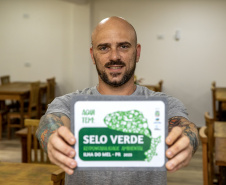 Portos Paraná lança Selo Verde 2023