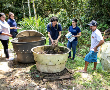 Portos Paraná lança Selo Verde 2023